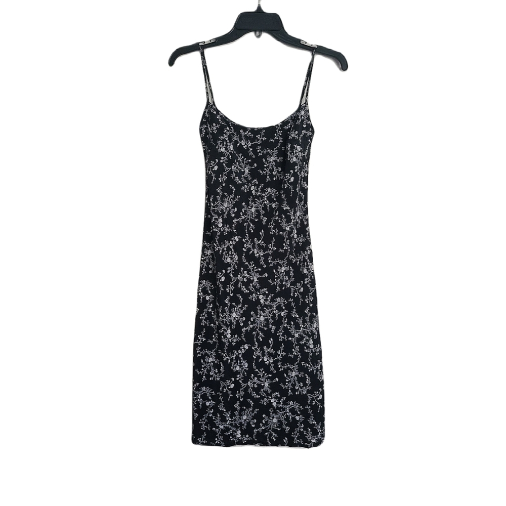 The Limited Silk Floral Dress